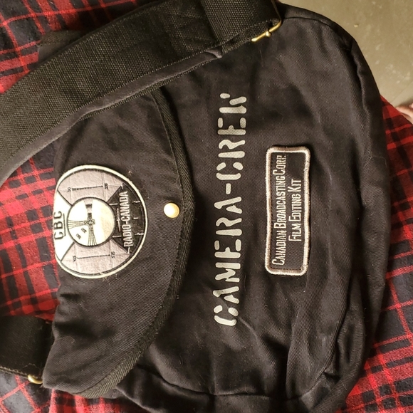 CBC Messenger Bag - Picture 1 of 3